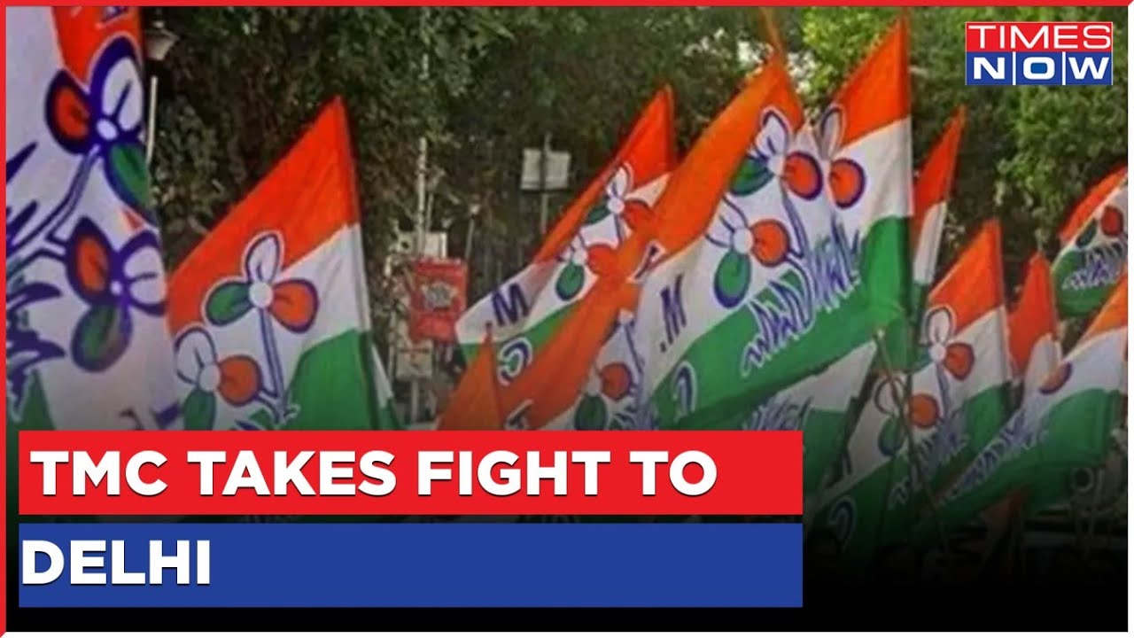 TMC Conducts Rally In Delhi, Demands Release Of MGNREGA Funds | Latest Updates | Top News