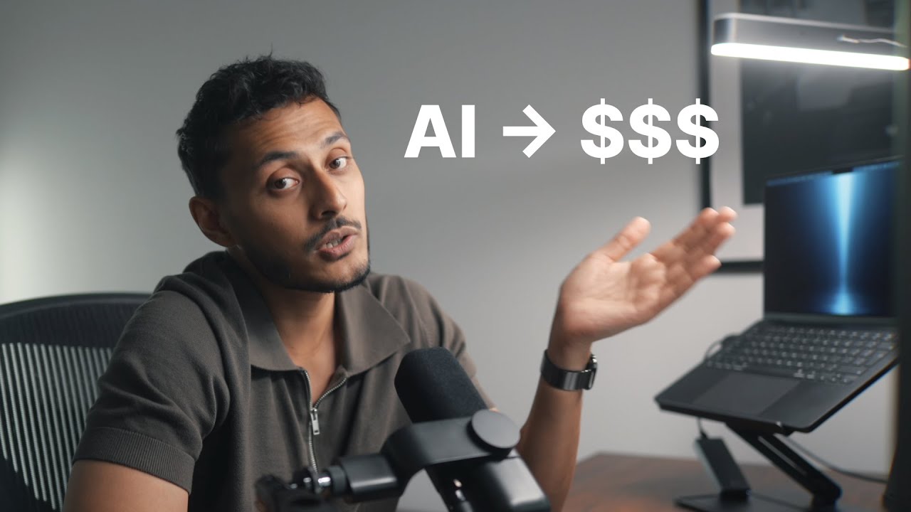 How I Would Earn Real Money with AI and Online Stores