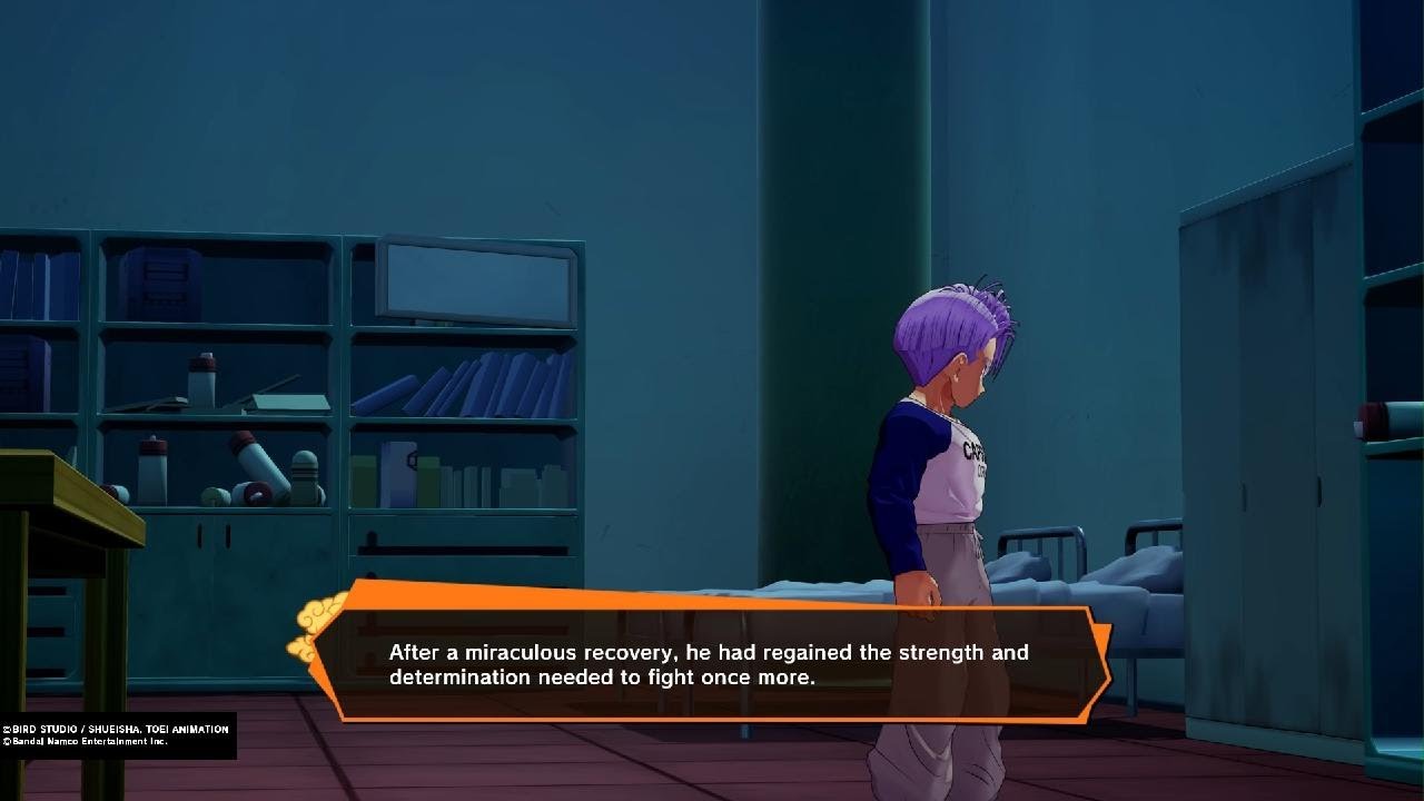 Dragon Ball Z: Kakarot| (Trunks The Warrior Of Hope)| Part 3| Future Gohan's Android Termination