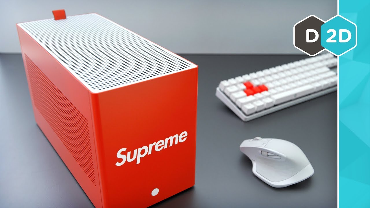 The SUPREME Custom PC!