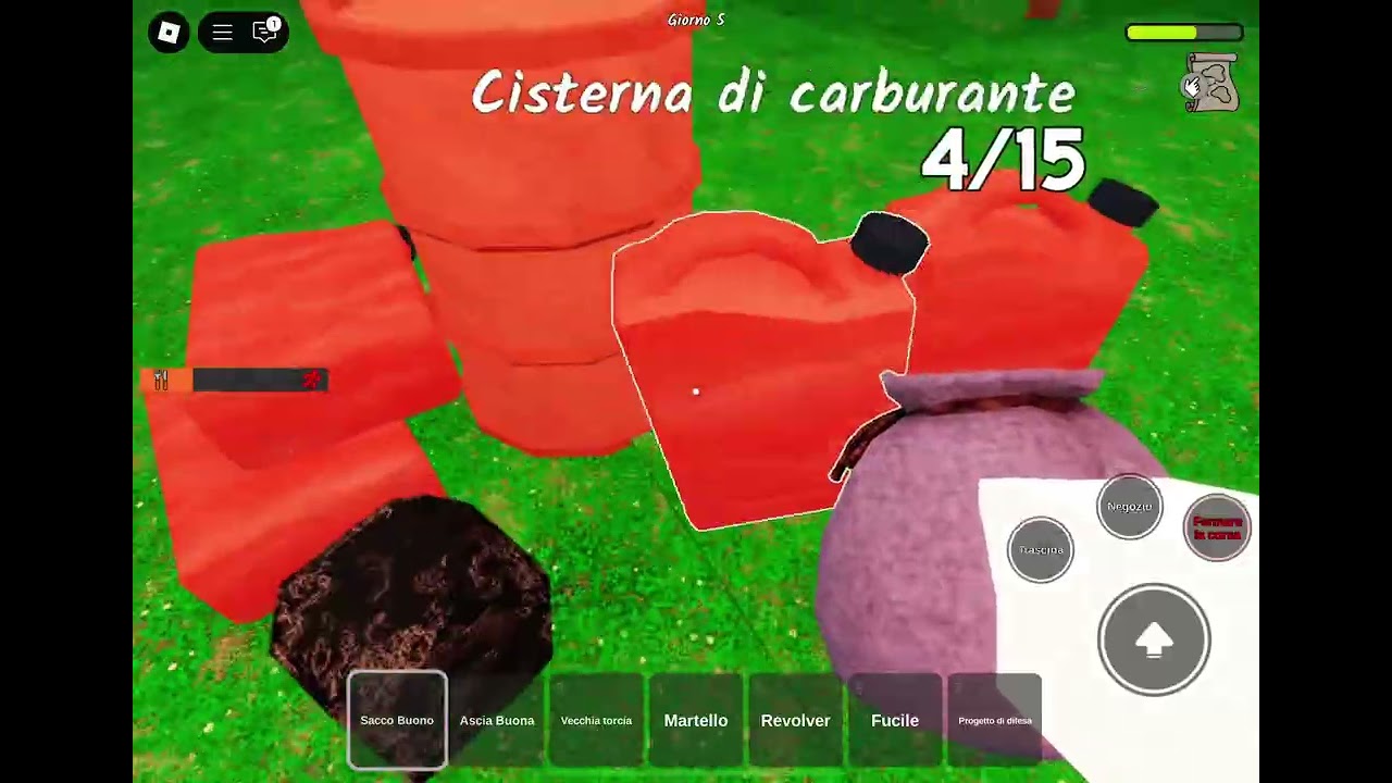 Volevo sopravvivere per 100 giorni però non ci sono riuscito