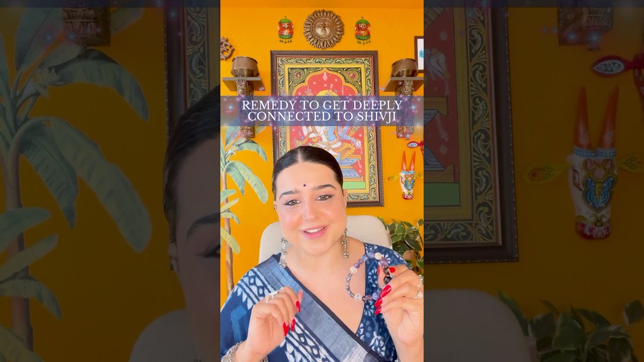 Remedy to get Deeply Connected to Shivji 🔱 #shorts #shortsviral #shivji #shiva #sawanspecial #love