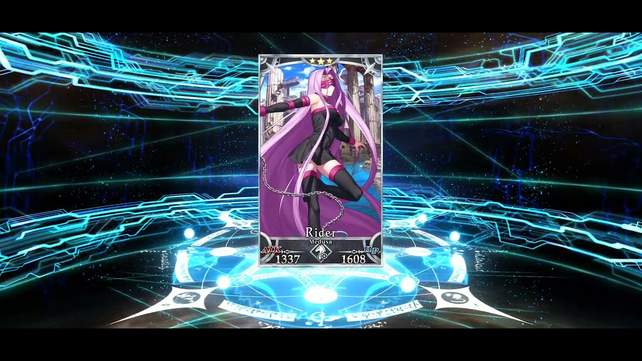 [FGO NA] Yamato Takeru Summoning Rolls!
