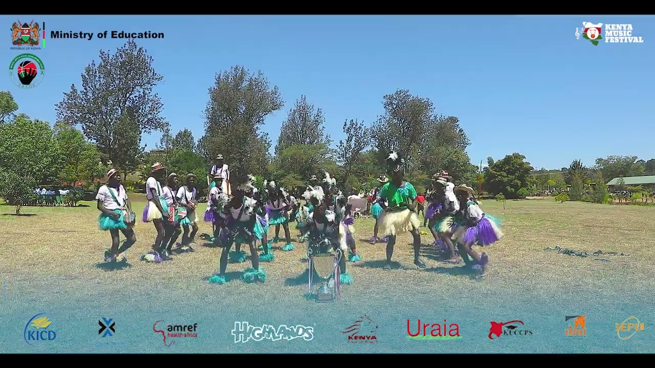 RAMOGI DANCE BY NYARACH SCHOOL//KMF2023