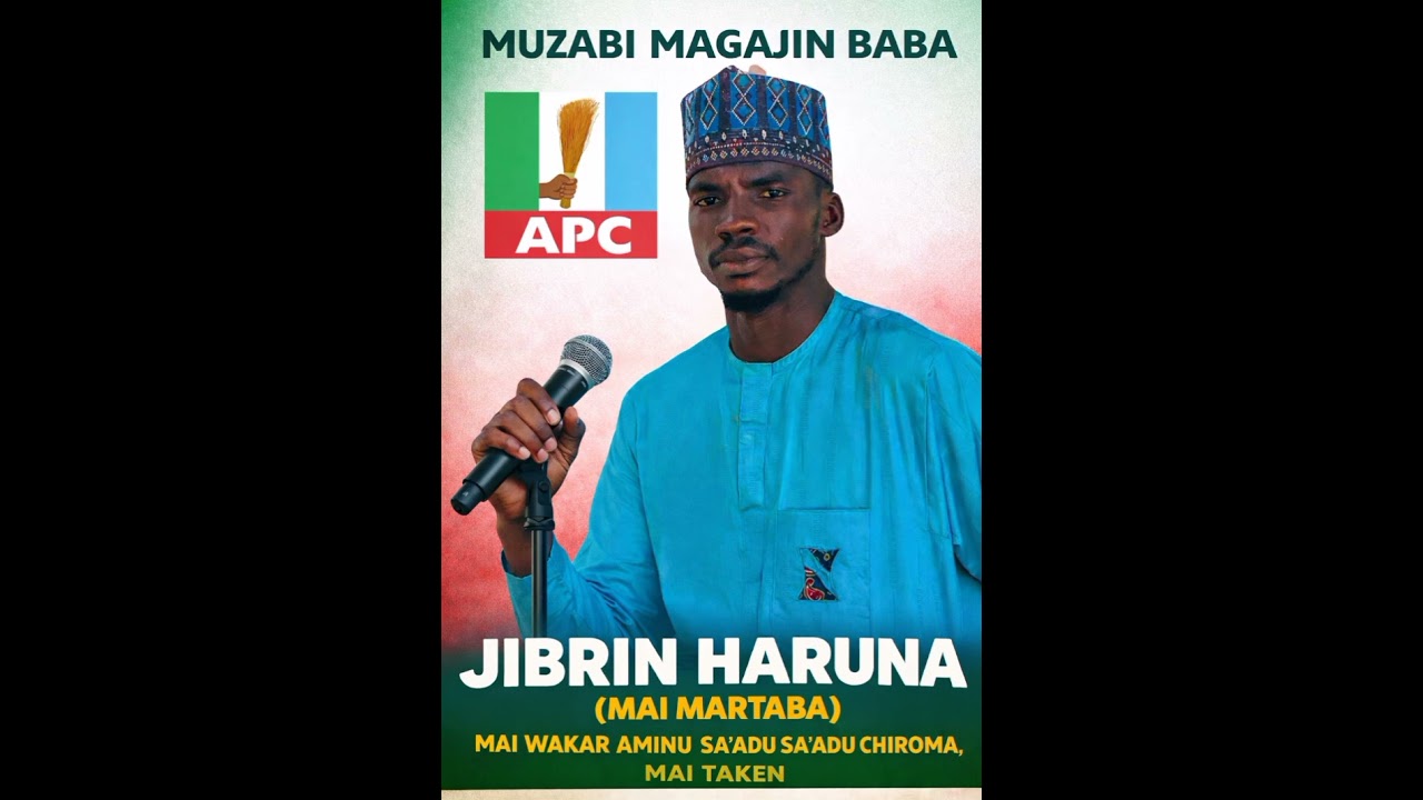 Mai Martaba Wakar MAGAJIN BABA 2026