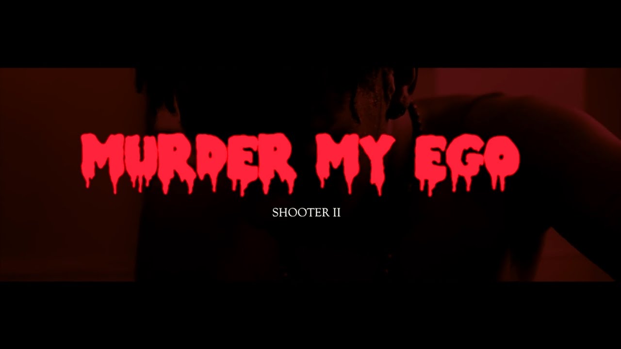 LEVELLE LONDON - MURDER MY EGO [Shooter part II] (Produced by. Levelle London)