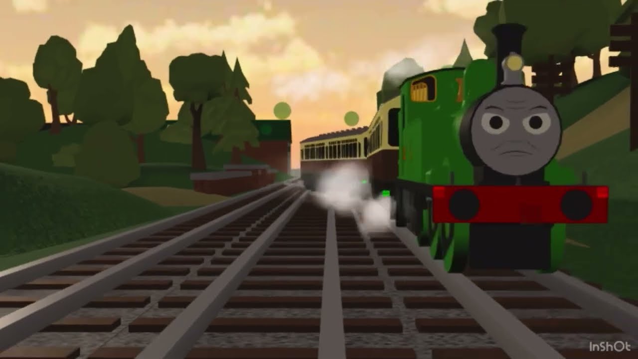 Sodor At War Reloaded | Oliver’s Story 