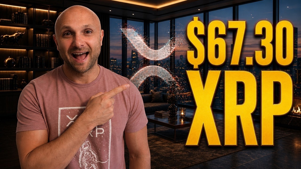 У BITCOIN ЕСТЬ СРОК ГОДНОСТИ!!! XRP ЗАХВАТЫВАЕТ ВЛАСТЬ! 🚨