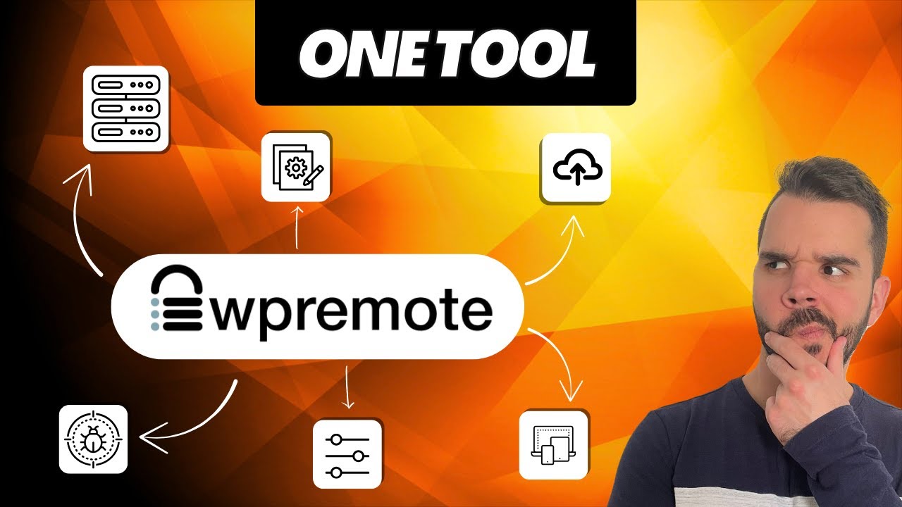 WP Remote - The Ultimate Website Manager?