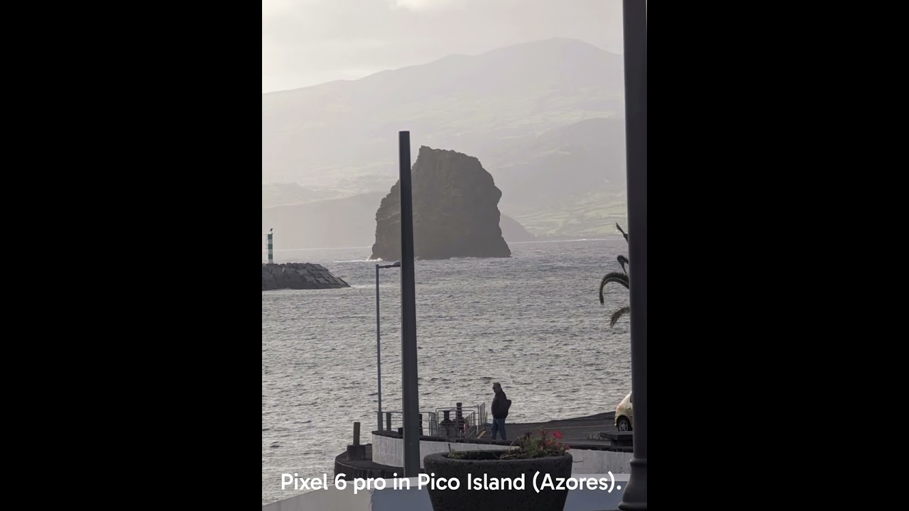 Pixel 6 pro camera test in Pico Island (Azores) #pixel6pro #cameratest #pico #azores 