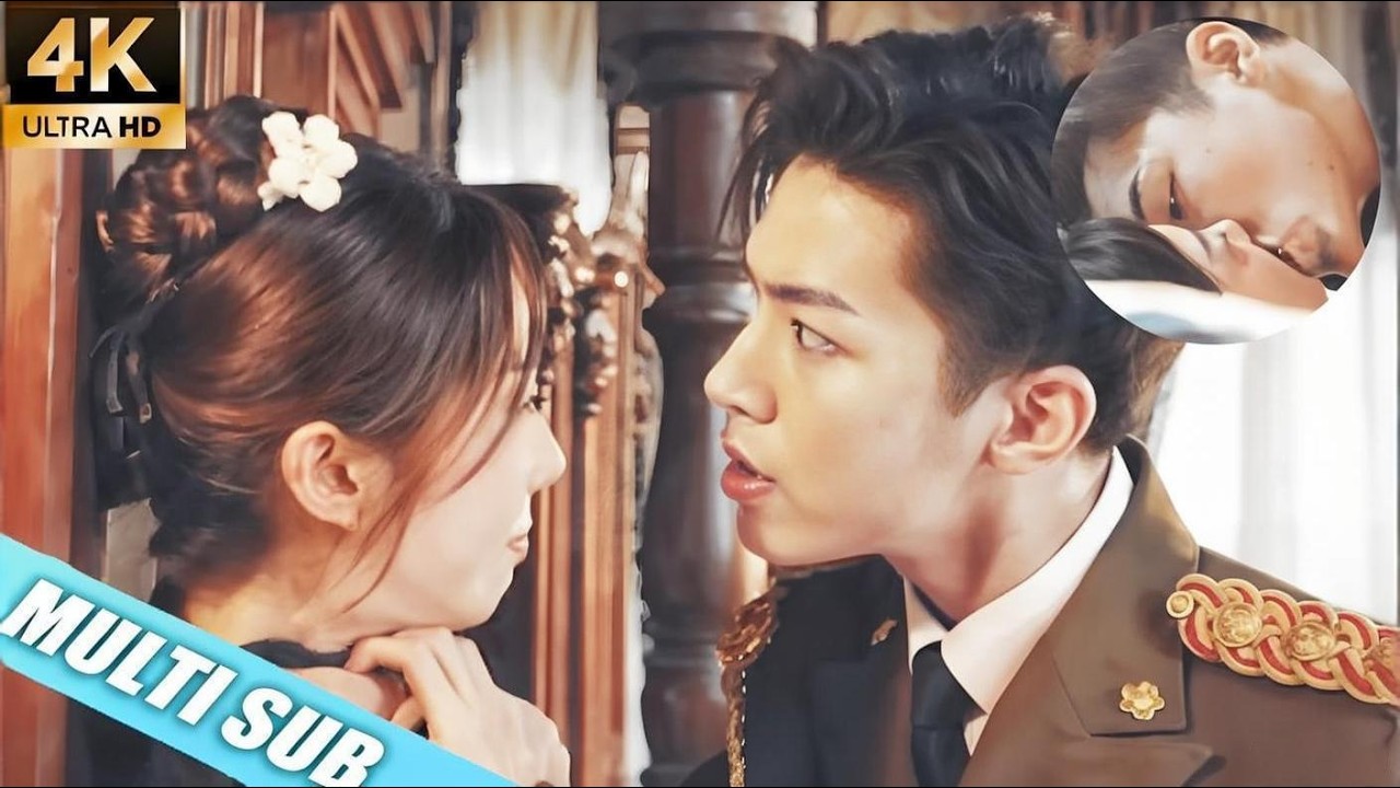 【2026 Full Movie1/3】初戀女友意外變小媽，惡魔少爺生氣把她推倒强吻😱😳😍 #cdrama #chinesedrama