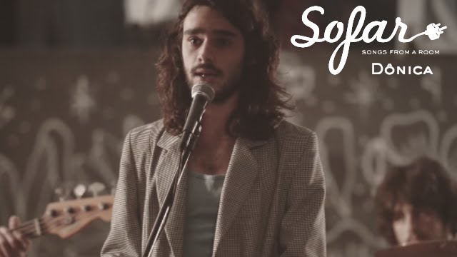 Dônica - Pintor | Sofar Rio de Janeiro