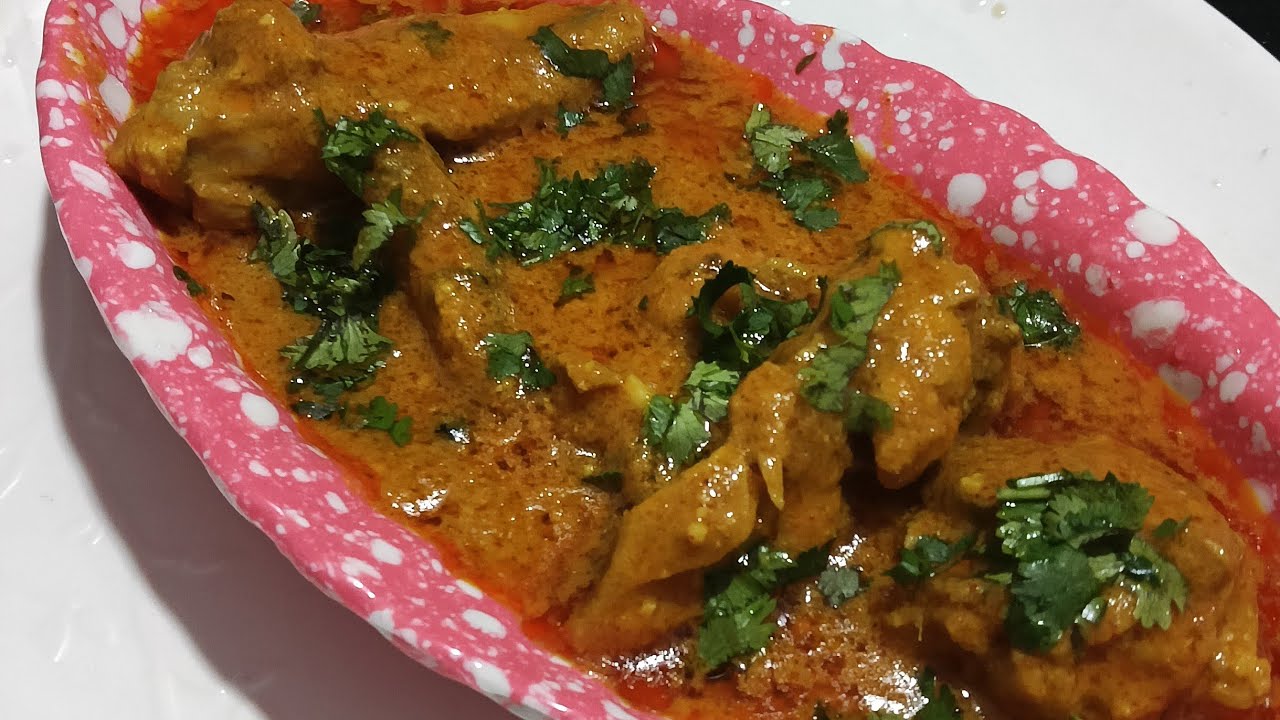 Authentic Shahi Chicken Masala | मुगलई स्टाइल शाही मुर्ग | Best Chicken Gravy Recipe