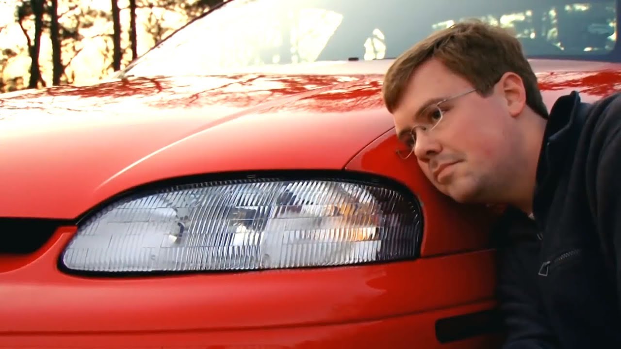 In Love With A Car