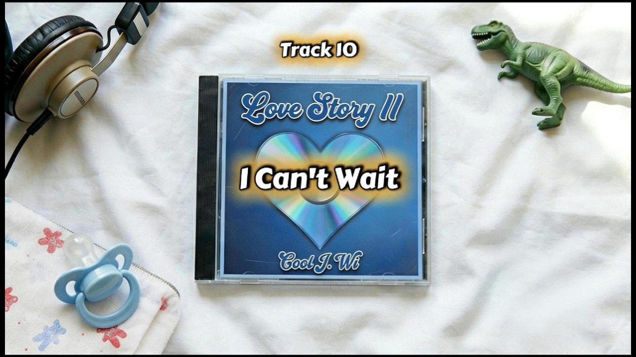 I Can't Wait (80's R&B, 80's Slow Jam, Quiet Storm)