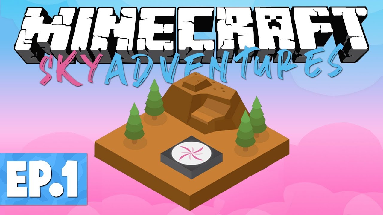 Minecraft FTB Sky Adventures - Free Philosopher's Stone!! #1 [Modded Questing Survival]