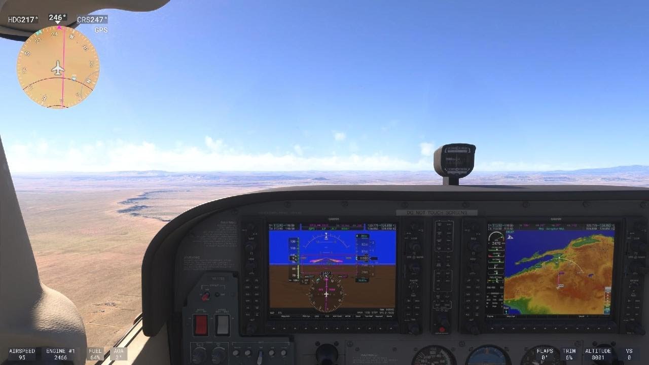 Microsoft Flight Simulator 2024