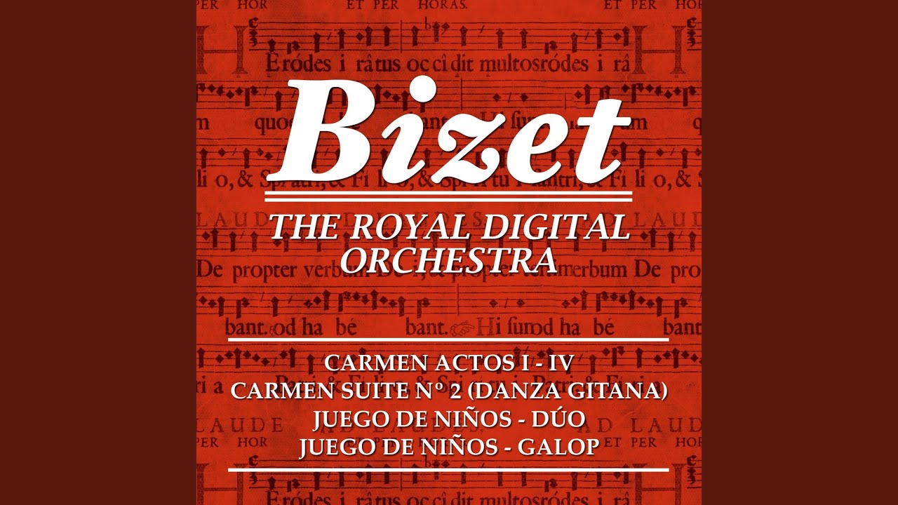 Carmen Suite Nº 2 (Danza Gitana)