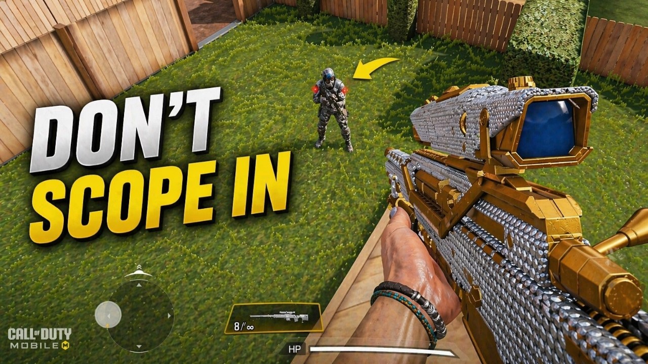 How to Master Snipers in COD Mobile (Full Guide)