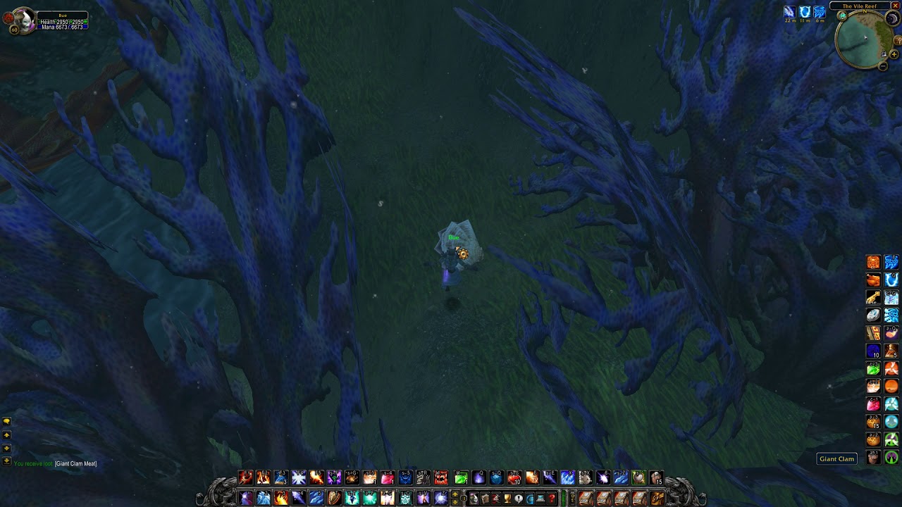From where to get - Blue Pearl, WoW Classic