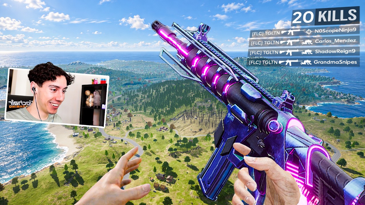 M416 Never Left The Meta... (PUBG)