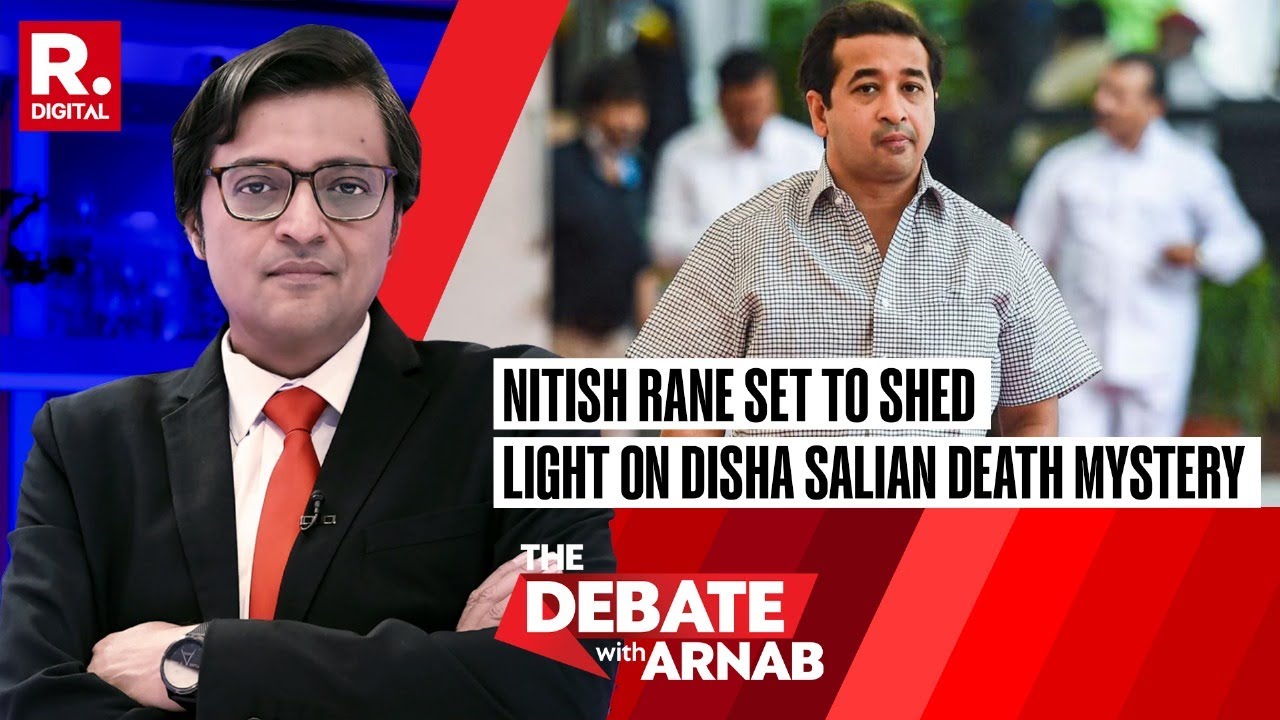 Nitish Rane Summoned By The Mumbai Police Is Set To Bring Out The Truth In Disha Salian Death Case