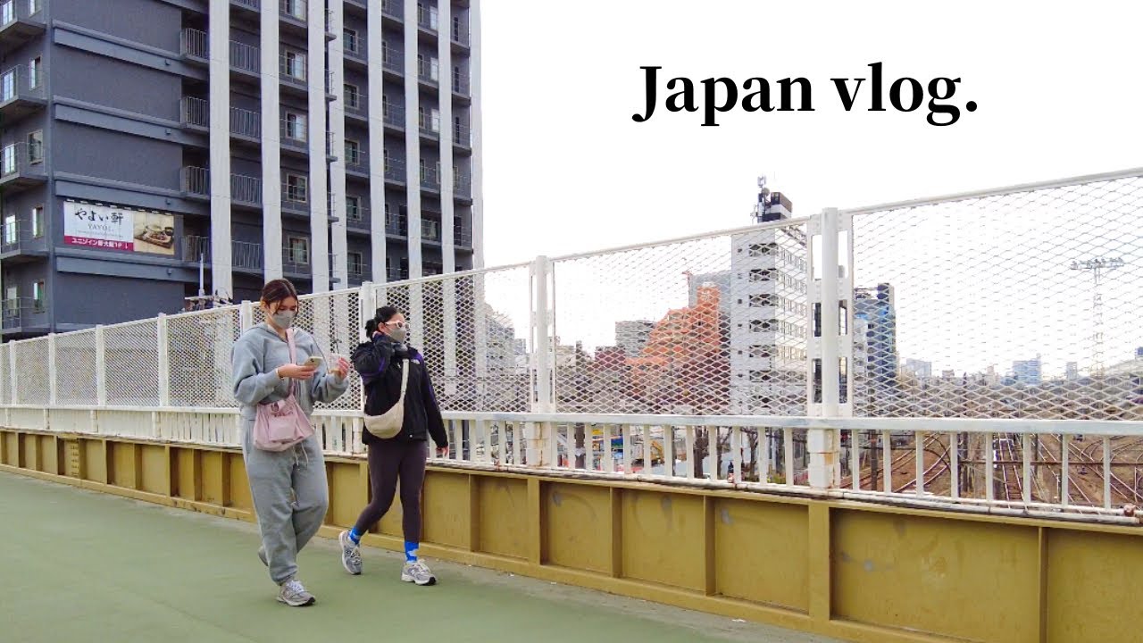 a month in japan: osaka & kyoto 🍣 🇯🇵