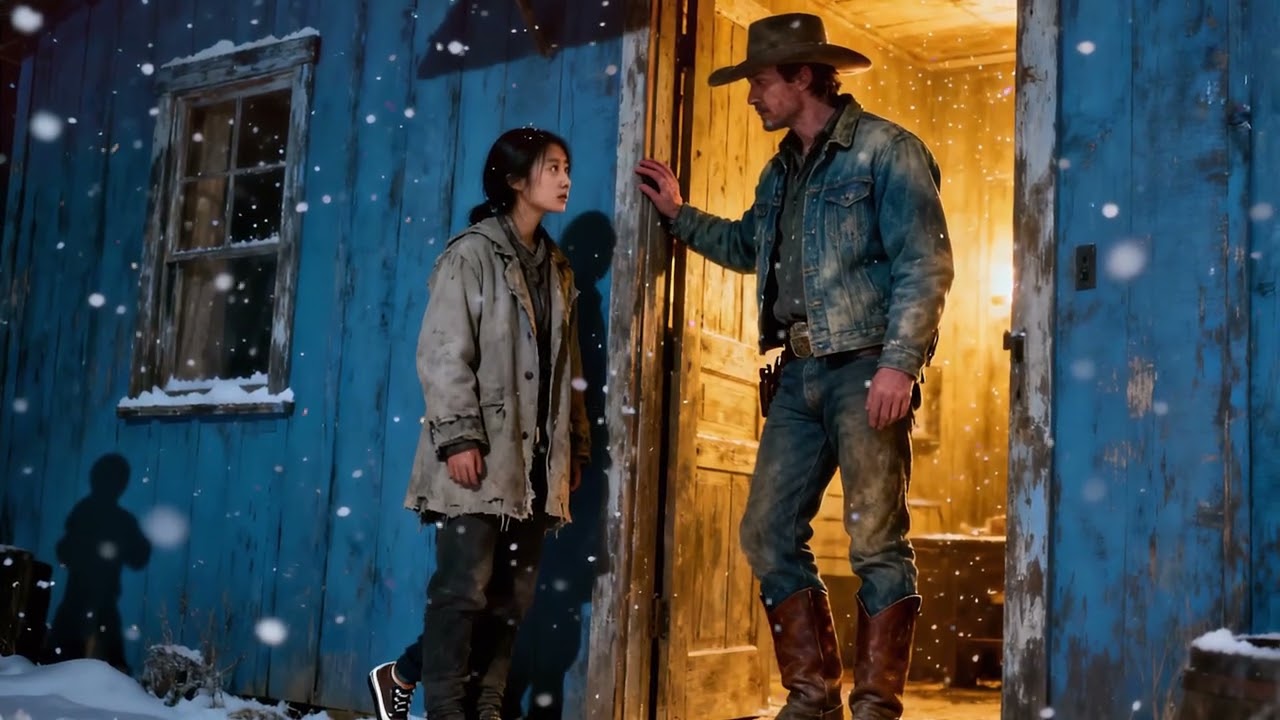 'You Need Shelter… And I Need a Mother for My Daughters' Lone Rancher Said to the Chinese Widow