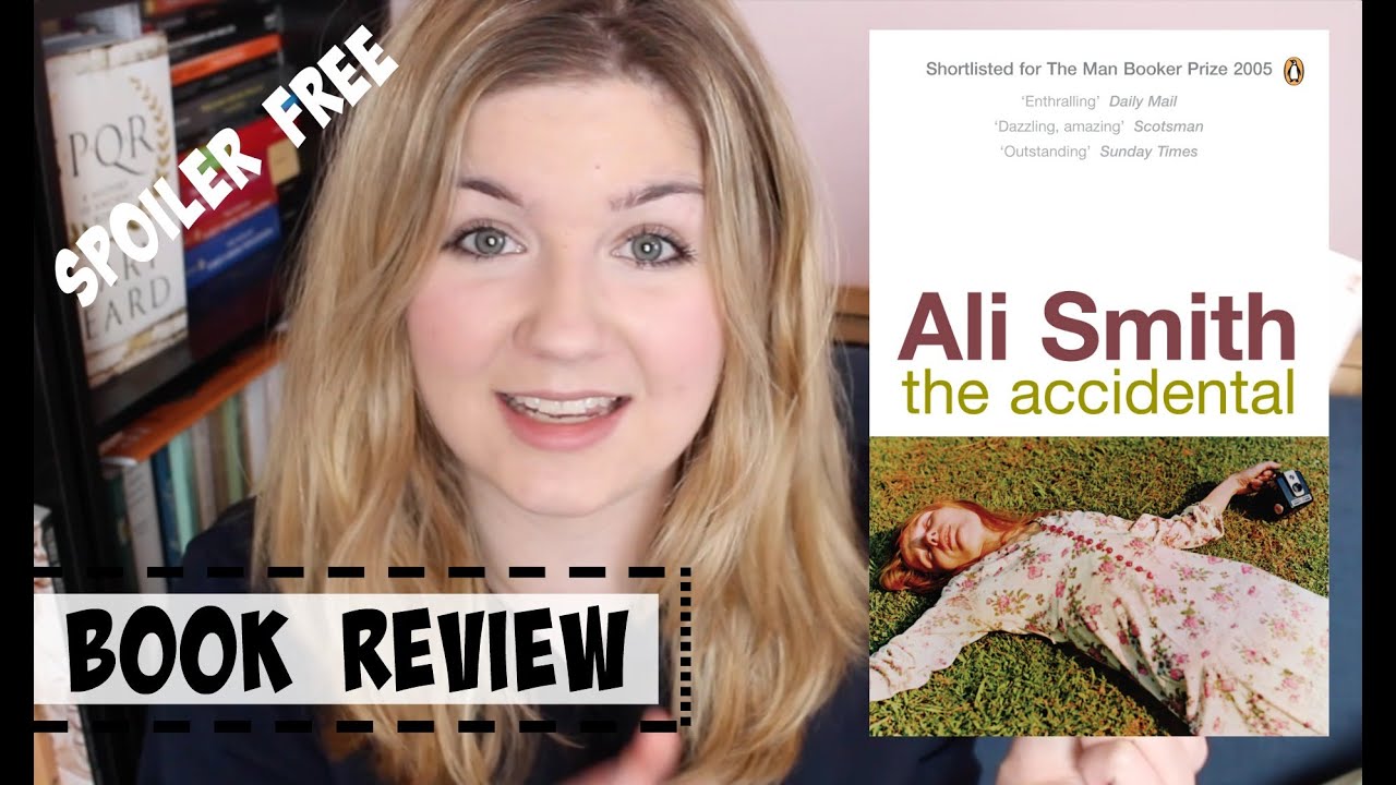 Book Review | The Accidental by Ali Smith