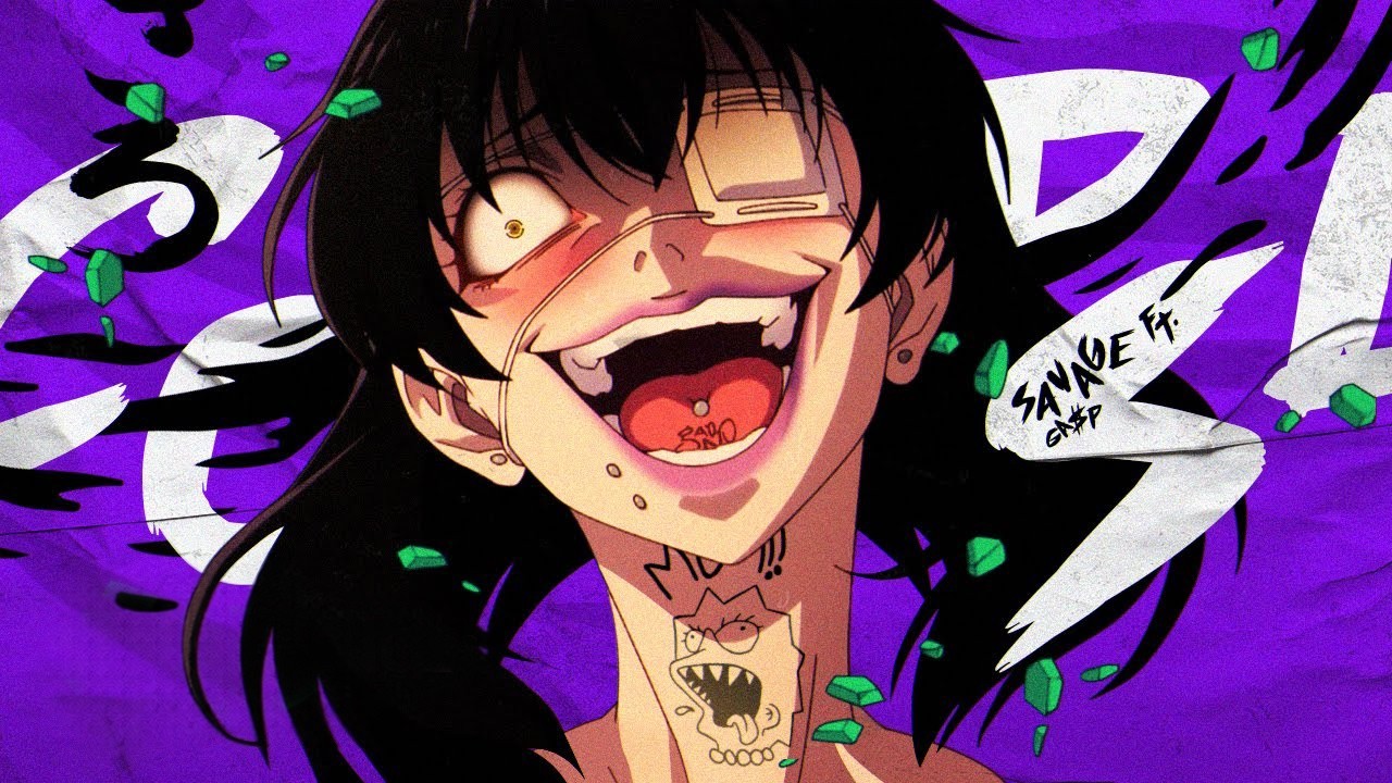 CORPSE - E-GIRLS ARE RUINING MY LIFE (ft. Savage Ga$p)