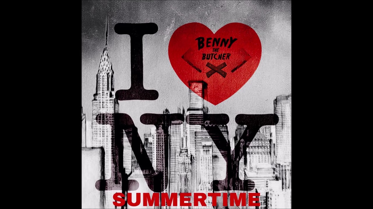 Benny The Butcher, Black Soprano Family - Summer '24 (Instrumental)