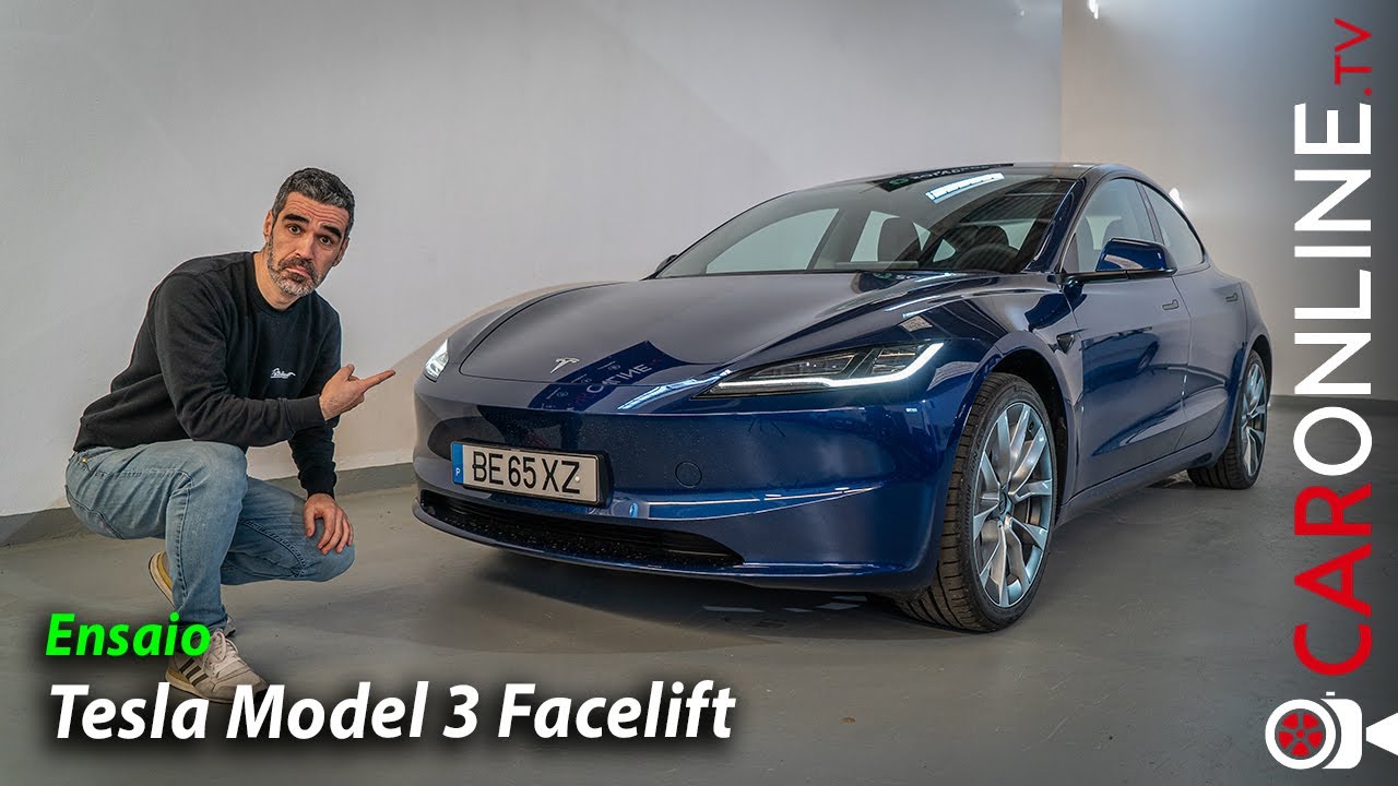 TESLA ouviu e RESPONDEU ASSIM!