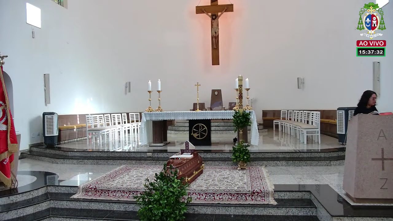 Santa Missa de exéquias de Dom Dilmo Franco de Campos - 03/08/2024
