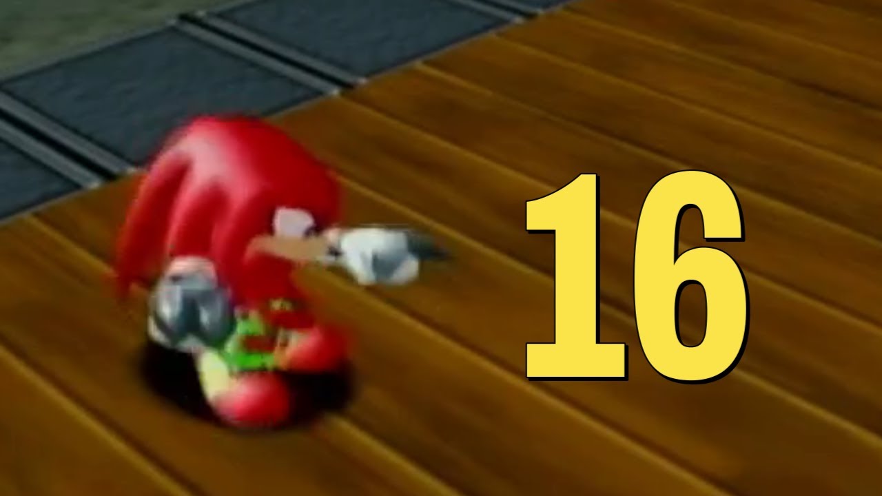 SADX: (Ep.16) NO WAY!
