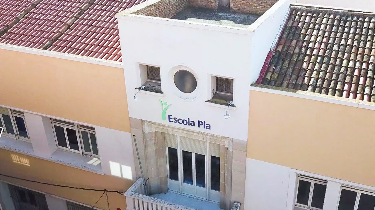 Visita Virtual Escola Pia Tàrrega