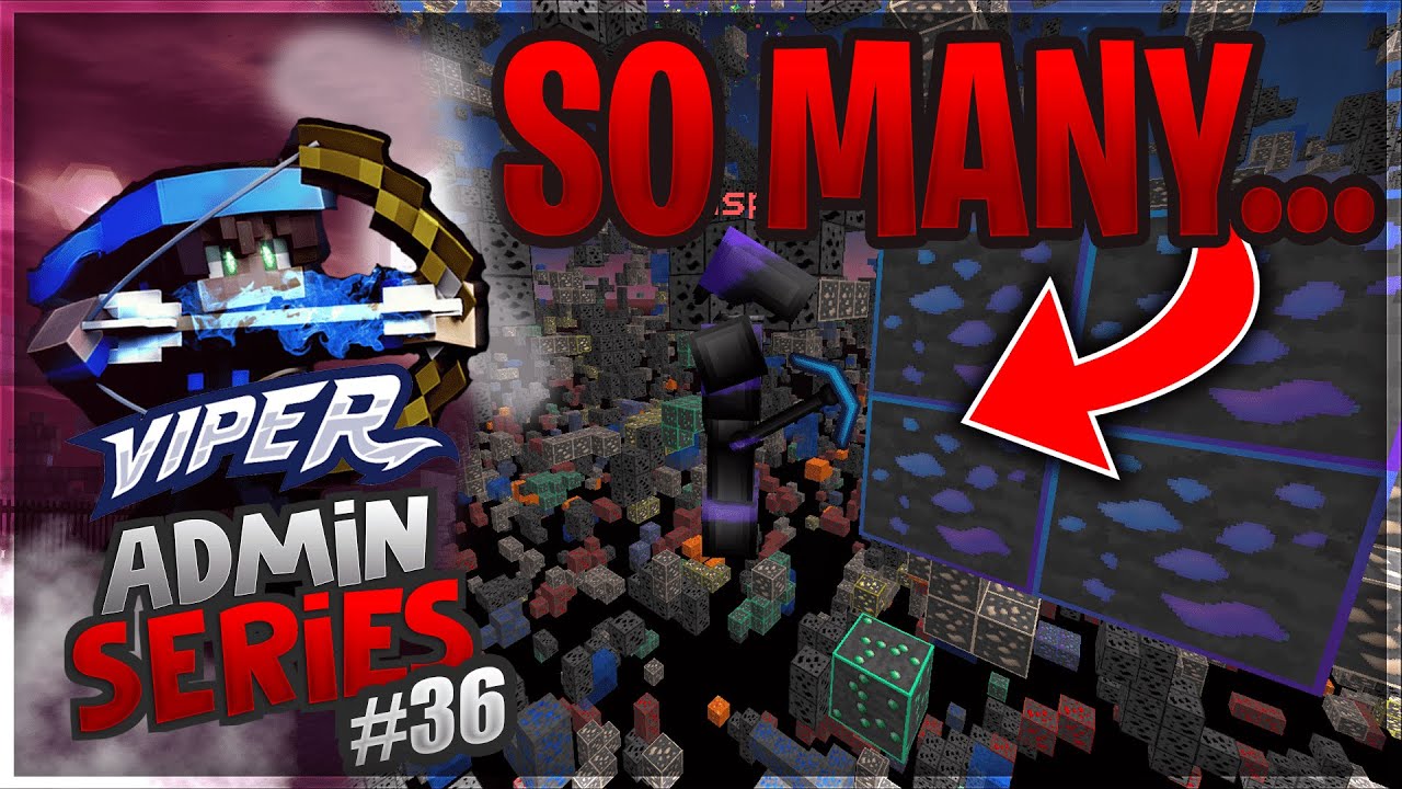 ViperMC Staff Series #36 - SO MANY XRAYERS - HCF Admin Series