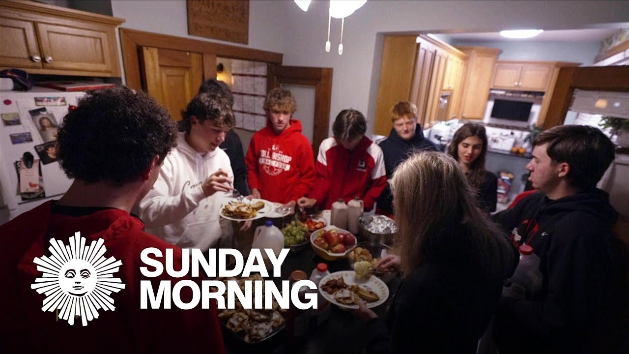 The breakfast club