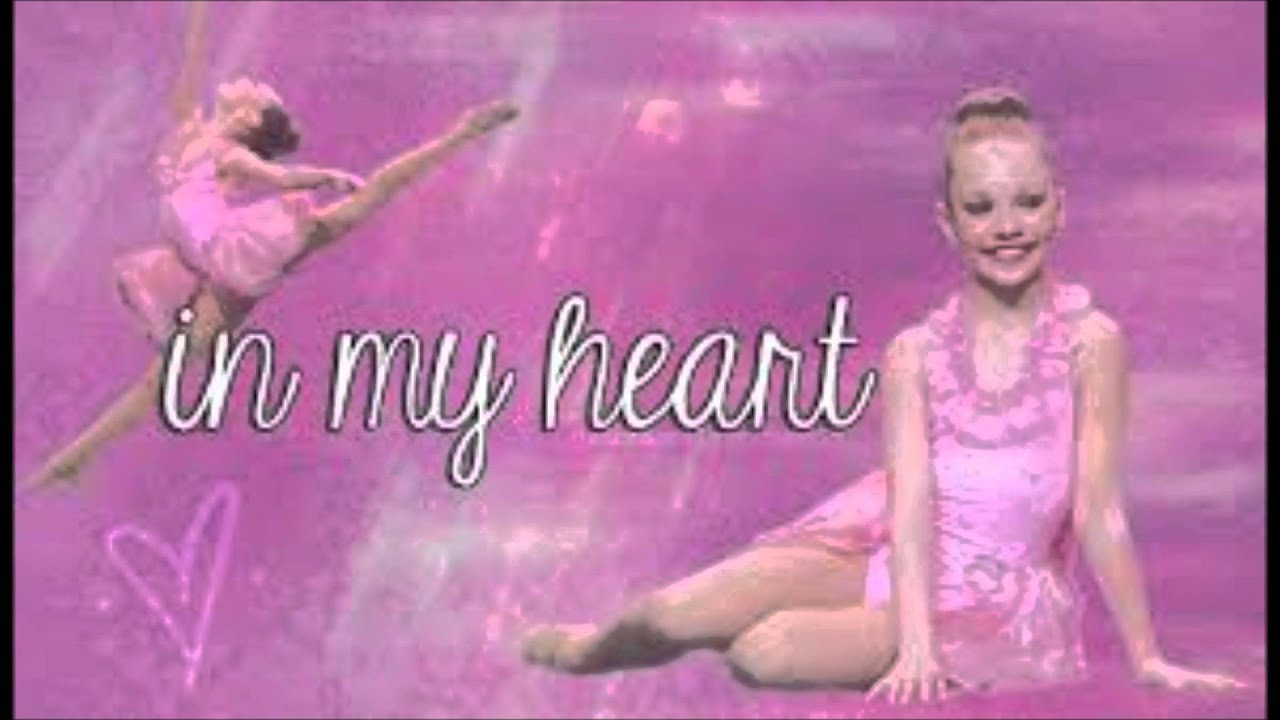 Maddie's solo music: In My Heart (Hotel Heart)