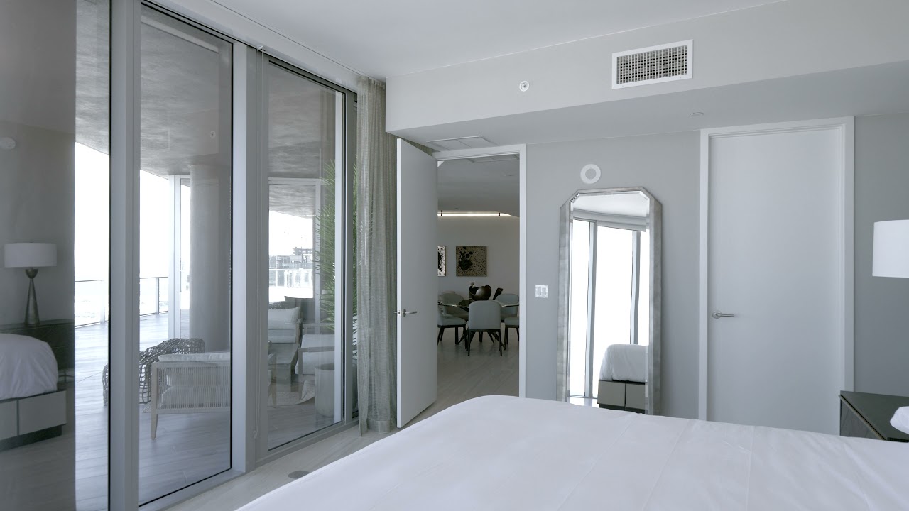 Paramount Miami World Center - 851 NE 1st Ave PH 4812 Miami, FL 33132 presented by David Pulley