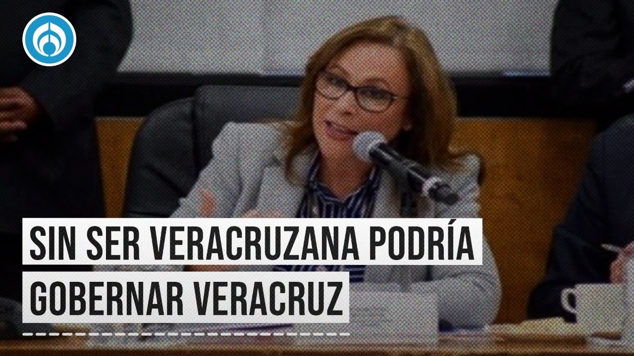 Congreso de Veracruz promueve la “Ley Nahle”, la puerta para gobernar el estado sin ser de ahí