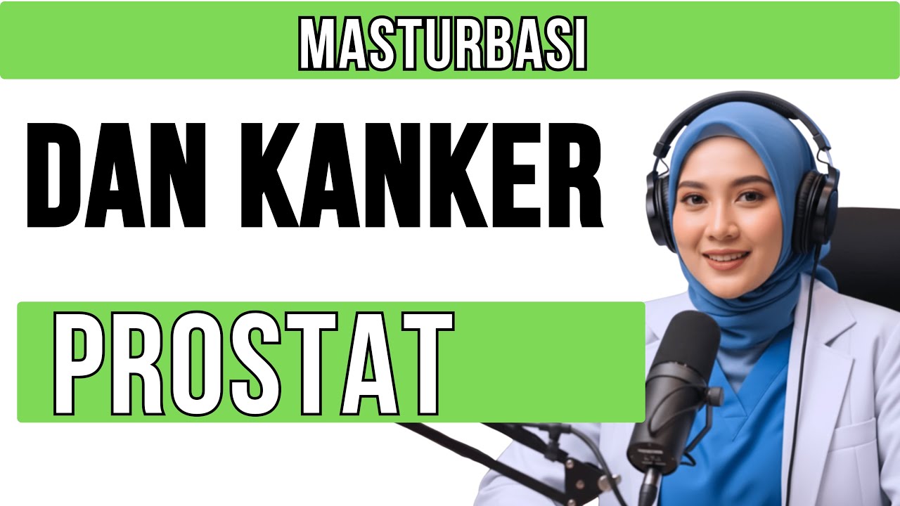 PERINGATAN MEDIS: Masturbasi Setelah Usia 60 Tahun, Ini yang Perlu Anda Tahu tentang Kanker Prostat