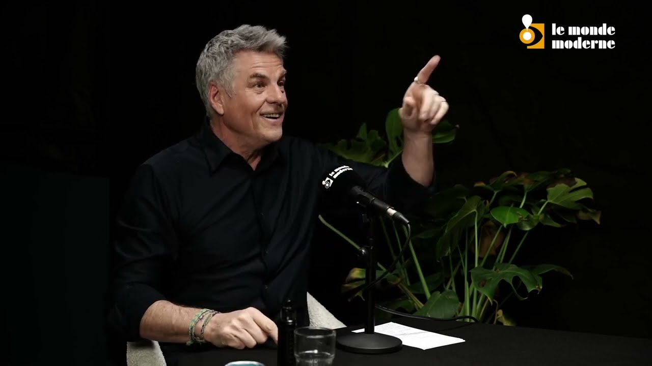 Bruno Gaccio : la place du rire dans les m&eacute;dias 