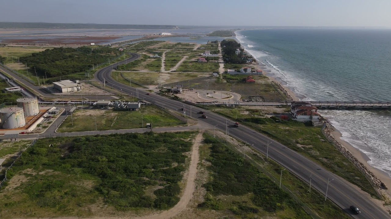 Santa Elena Turístico - Comuna Monteverde -Parroquia Colonche - Ecuador