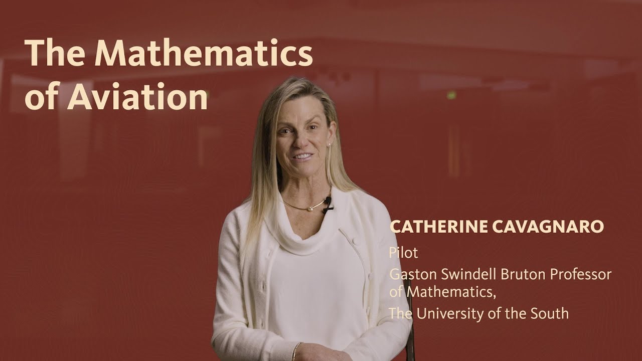 Inquiring Minds | The Mathematics of Aviation