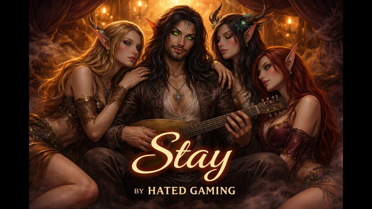 Music for WoW - Stay - Hated Gaming