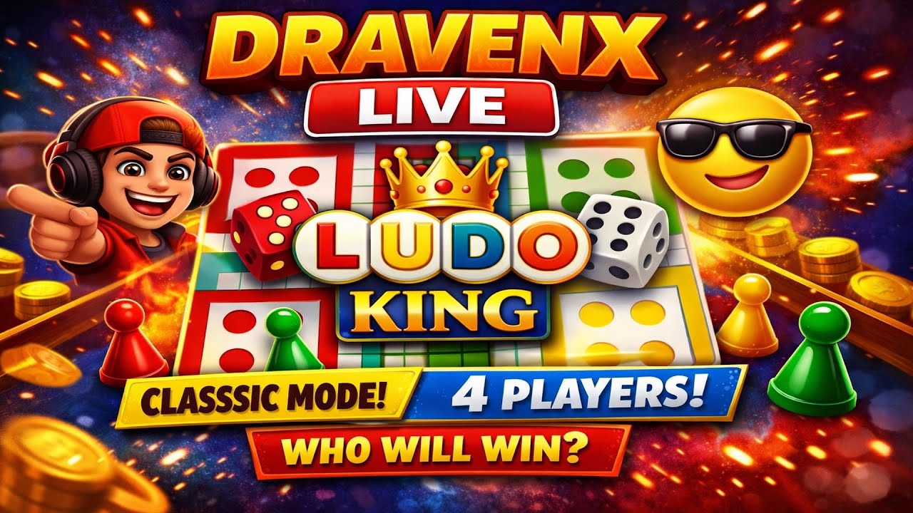 🎲 LUDO KING LIVE 🔥#live #ludo #ludoking #ludokinggameplay #shortlive #shortlive