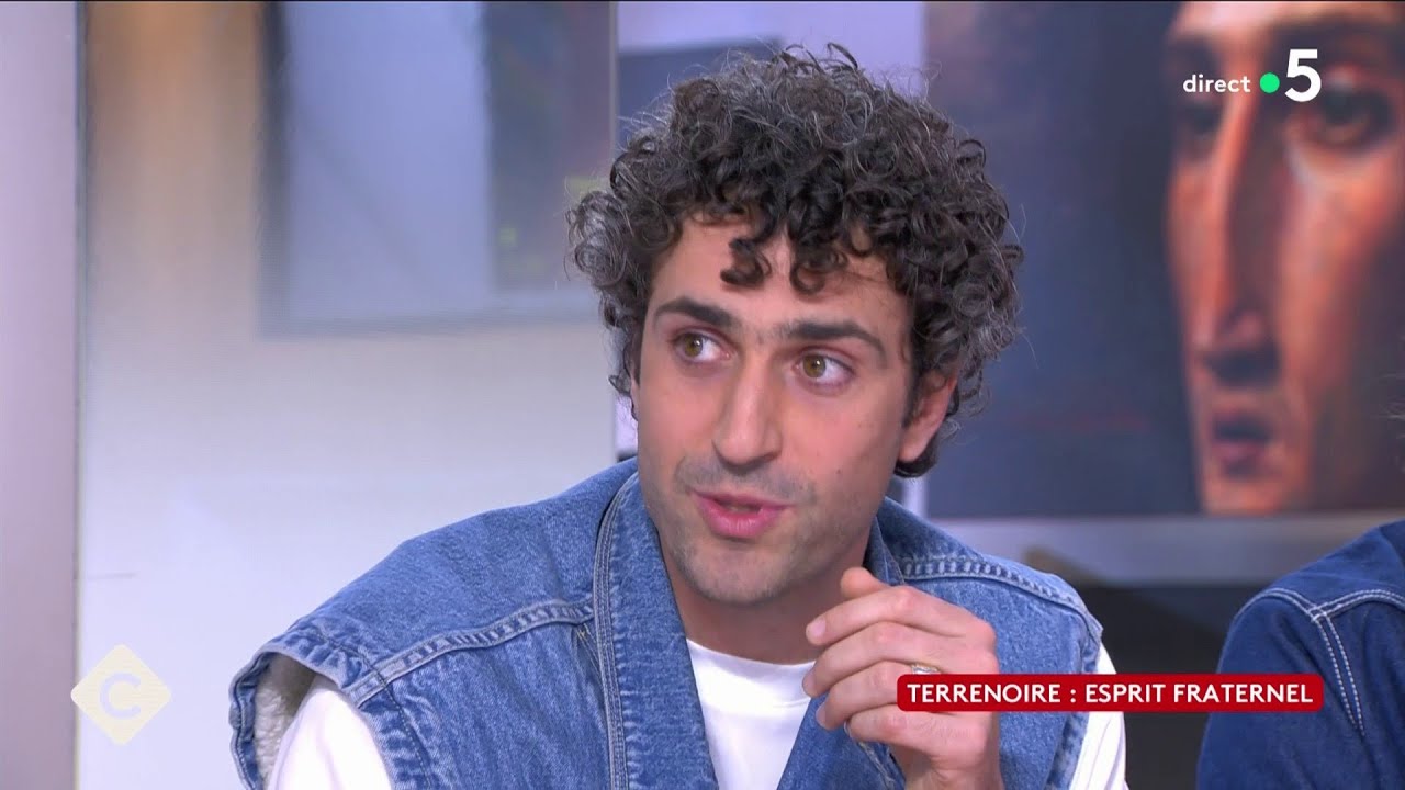 Terrenoire : esprit fraternel  – C à Vous