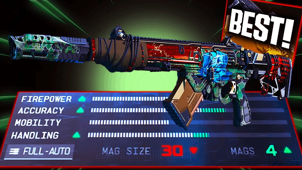 The EGRT-17 Is BAD… Until You Use This Build
