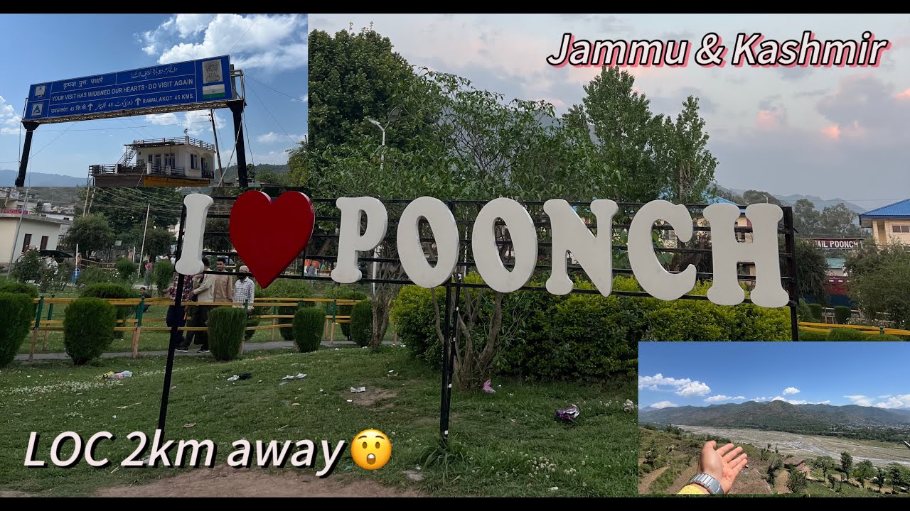Poonch city tour 😍 #jammukashmir #vlogs #dailyvlog #familyvlogs #travelling
