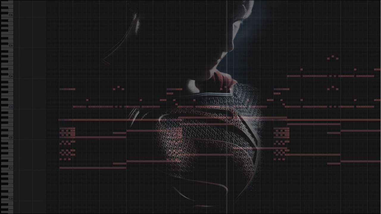 Midi Mock-up : Man of Steel : I Will find him